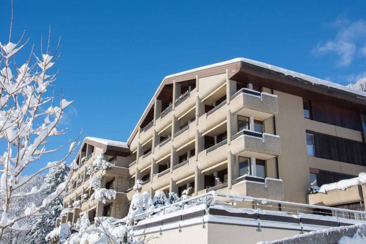 Ferienwohnung Schlegeli Adelboden Extérieur photo