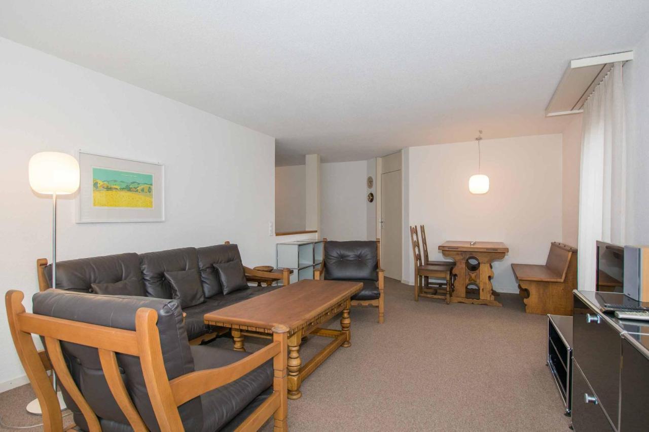 Ferienwohnung Schlegeli Adelboden Extérieur photo