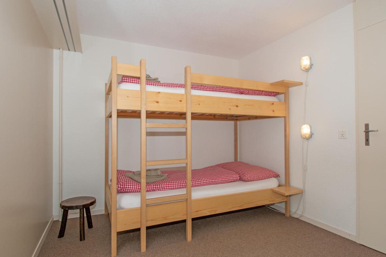 Ferienwohnung Schlegeli Adelboden Extérieur photo