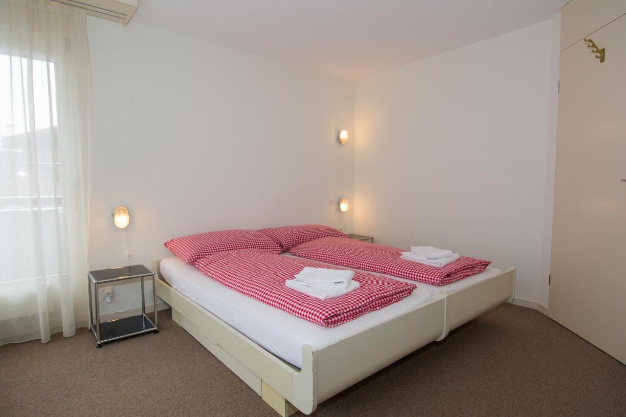 Ferienwohnung Schlegeli Adelboden Extérieur photo